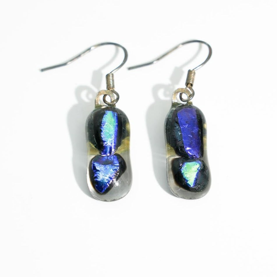 Multi-Colored Earrings