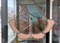 "Butterfly Propagation Piece" Stained Glass Class (Short & Sweet - 3 HRS)
