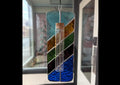 "Linear Propagation Piece" Stained Glass Class (Short & Sweet - 3 HRS)