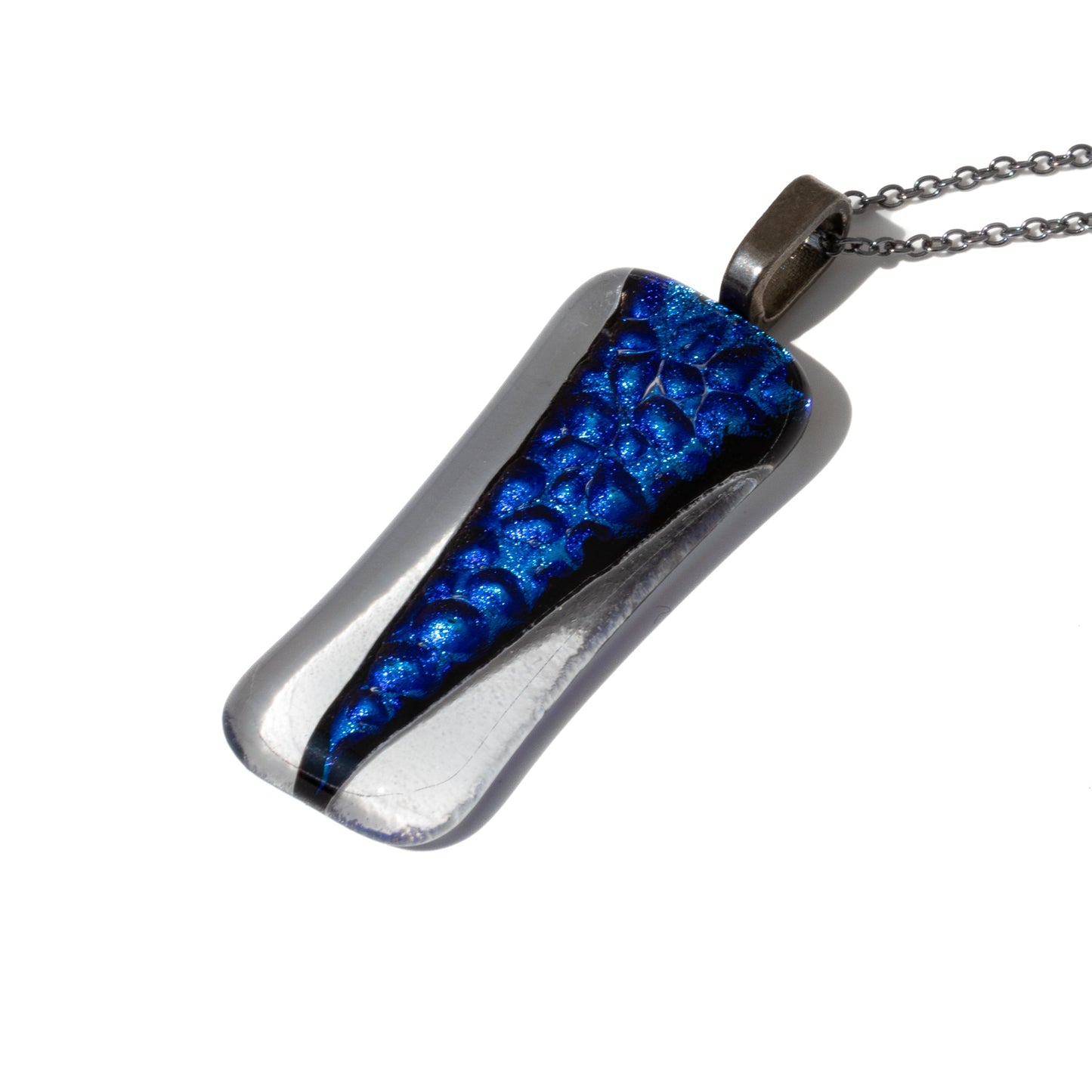 Blue Necklaces